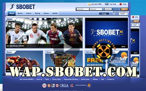 SBOBET WAP.